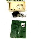 Vintage 1949 Singer Blind Stitch Attachment No  160616  With Box   Manual Usa