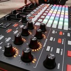 Akai Professional Usb Midi Controller With Ableton Live Lite Apc 40 Mkii