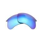 Walleva Ice Blue Polarized Replacement Lenses For Bolle Parole Sunglasses
