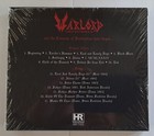 Warlord And The Cannons Of Destruction Have Begun    New Single Cd Slipcase