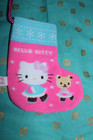 Rare New Nwt Sanrio Hello Kitty Mini Christmas Stocking Ornament Retired Pink