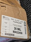 Magnum Magnetics Mag2450 24 375  X 50  30mil Matte White Digimag Magnetic Vinyl