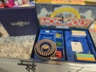 Parker Brothers Monopoly Deluxe Edition Board Game  Ages 8 