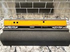 Custom Union Pacific Up Pony Express Walthers Ho Acf Baggage 4014 Excursion Car
