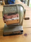 Lot Of 2 Vintage Boston And Bostonette  Pencil Sharpeners