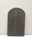 Indonesian Wood Carved Temple Plaque