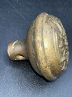 Antique Vintage Russell   Erwin Cast Brass Door Knob C  1905