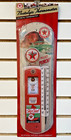 New  Sky Chief Texaco - Indoor Outdoor Metal Tin 17  Thermometer Nostalgic 40266