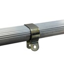 Universal D-rung Extension Ladder Bracket And Pulley Kit