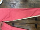 D jeans Women s Pink Denim Slim Skinny Pants Mid Rise 27  Inseam Pockets