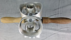 Vintage Houpt 3     Cutters Round Row Revolving Donut Doughnut Olney  Il   54 