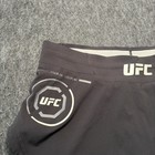 Official Reebok Mma Ufc Fight Night Authentic Octagon Shorts Men Sz L Lined Rare