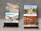 5 Vtg Yugoslavia Travel Books   Photo Booklets - Dubrovnik  Mostar 