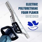 Open Cell Foam Planer 27 5  Foam Planer Insulation Trimming Equipment 110v Us