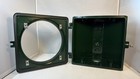 New Mccain Dark Green Traffic Signal Housing For 8    Diameter Lights