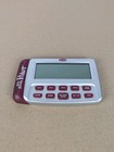 Radica Big Screen Poker Electronic Handheld Game 1995 Tested Working