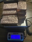 Copper  Copper 30 lbs Copper Ingots Hand Poured Copper Bullion
