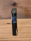 Half And Half Pipe Tobacco Tin  3 w X 4-1 4 h X 3 4 t Good Condition 