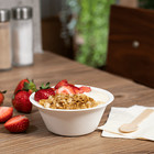 Karat Earth 8oz Pfas Free Bagasse Eco-friendly Rice Bowl - 1 000 Pcs