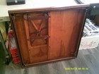 Vintage Singer Featherweight 221 Sewing Machine Folding Table