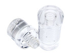 Hans Delta Acrylic 3 8x10 Clear Joint Protectors - 067-035-10