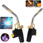 2pcs Propane Torch Head Mapp Gas Torch Map Gastorch Kit Welding Torch Brazing