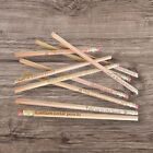 10 Barewood Cedar Premium Natural Personalized Custom Pencils