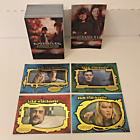 Supernatural Connections  2008  Complete All Foil 72 Card Set W  Promo  sc-foa