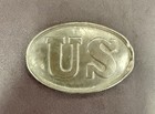 Civil War Relic Us Belt Plate Very Early Tag Sharpsburg Md  Antietam