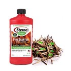 Sterno Fire Starter Ethanol Gel Green - Burner For Indoor   Outdoor  16 Oz