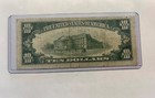 Grand Island Nebraska   1st National Bank   1929  10 T-1   F   Vf
