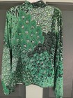 Girls Size Small 4-6 Western Pleasure leadline Show Shirt