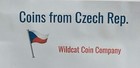Czech Republic - 5 Random Coins - Free Shipping