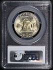 1948-d Franklin Half Dollar Pcgs Ms-66 Fbl - Rainbow Undertones 