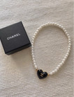 2025 Coco Mark Pearl Choker Necklace Xmas Gift