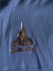 Disney World Wdw 50th Anniversary Iridescent Castle Purple Spirit Jersey Xs