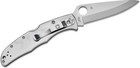 Spyderco C10p Endura 4 Folding Knife 3 8  Plain Edge - Free Ship