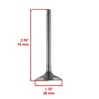 2x Exhaust Valve Kit For Yamaha Yz450f 2003 2004 2005 2006 2007 2008 2009