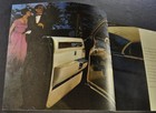 1961 Cadillac Brochure Deville 60 Special 62 Eldorado 75 Limo Nice Original