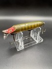 Vintage Heddon Vamp Spook Lure Perch Pattern Pre War Two Piece Flap Rig Rare