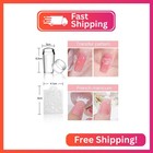 Biutee Nail Stamping Plates Set 10 Pcs Nail Art Stamper Scraper Nail Stamp Plate