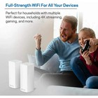 Linksys 2-pack Velop Mesh Wifi System  Tri-band Ac2200 Model  Whw0302