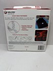 Velcro  15ft X 3 4in  White Tape  Roll  Adhesive  Stick On  Hook And Loop