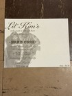 Lil Kim Hardcore Promo Sticker 1990s Rare 8  X 6  Debut Album Bad Boy Records