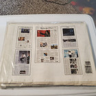 New York Times Vintage  Michael Jackson King Of Pop Brand New 2009