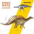 Pnso Miragaia 39 Figure Dinosaur Model Adult Kids Toys Gift Collections Decor