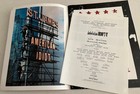 Green Day s American Idiot Broadway - Souvenir Program Excellent Condition