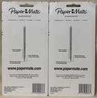 Paper Mate Sharpwriter Mechanical Pencils  6 Pk  - Lot Of 2 -  2 0 7mm 2015