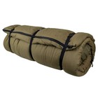World Famous Sports Oakwood -10 Degree Canvas Oversized Sleeping Bag