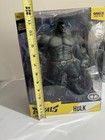 Marvel Rivals Gamer Verse Mcfarlane Variant Platinum Grey The Hulk 1 6 Statue